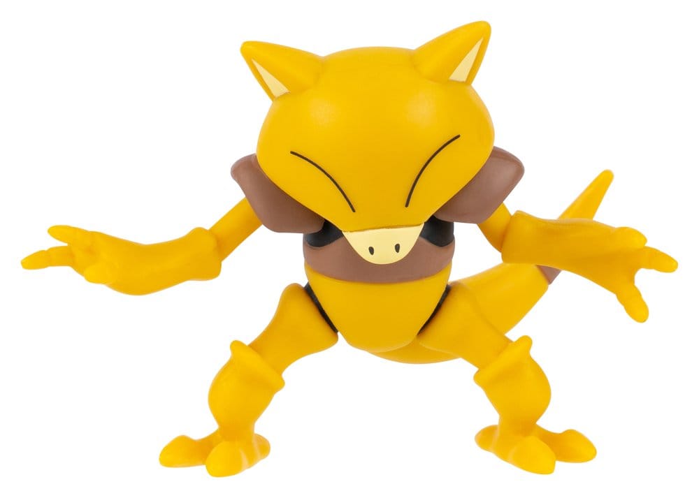 Pokémon Battle Figure Actionfiguren 3er Pack ver. 25 Sortiment (4)