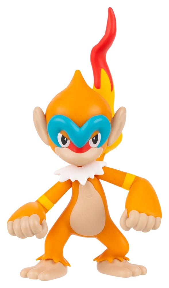 Pokémon Battle Figure Actionfiguren 3er Pack ver. 25 Sortiment (4)