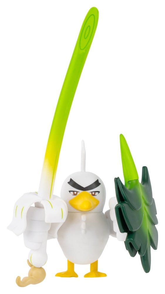 Pokémon Battle Figure Actionfiguren 3er Pack ver. 25 Sortiment (4)
