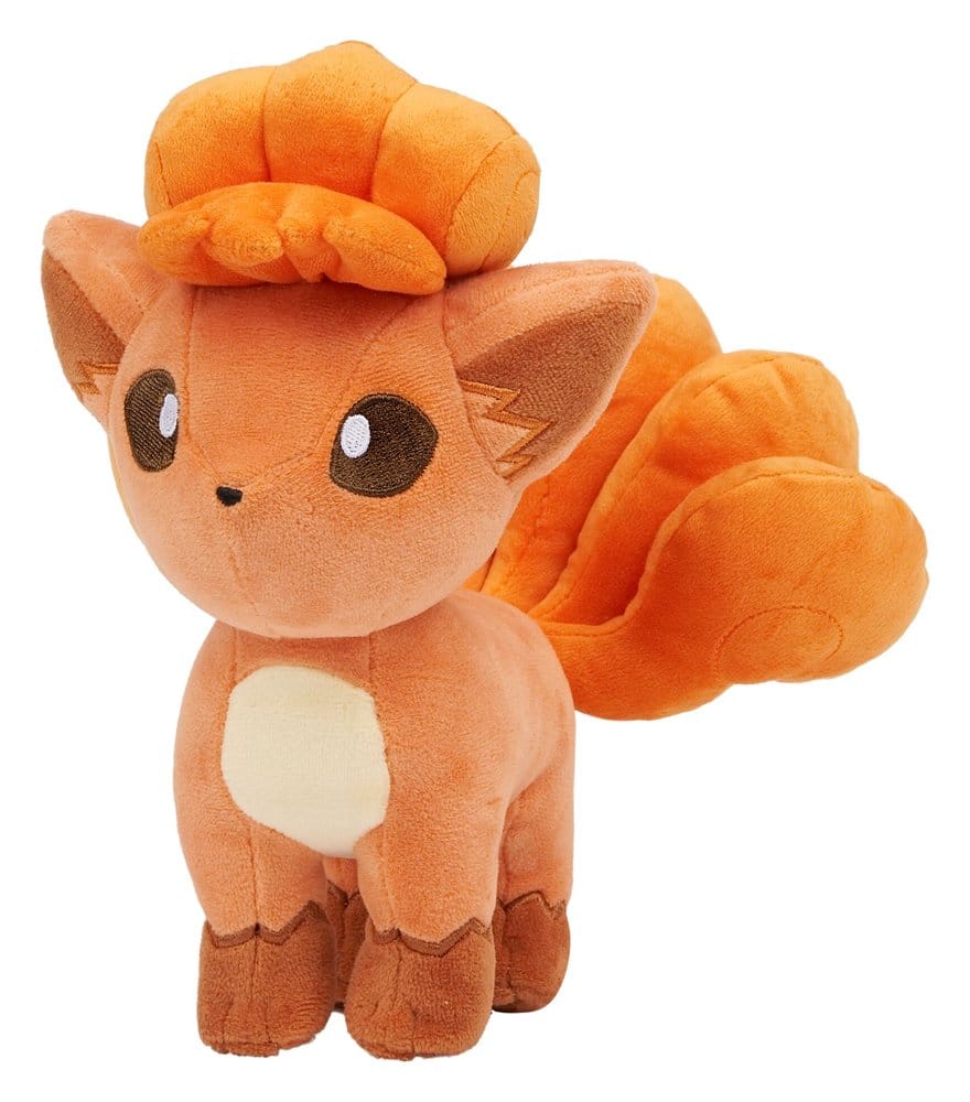Pokémon Plüschfigur 20 cm Sortiment (6)
