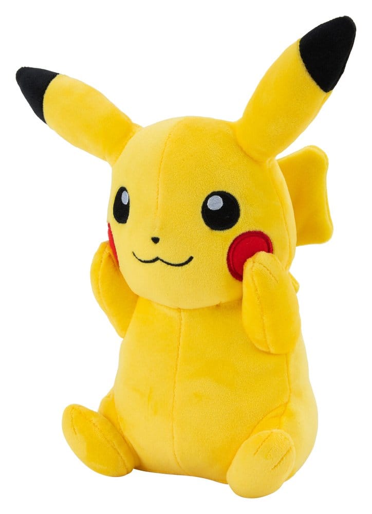 Pokémon Plüschfigur 20 cm Sortiment (6)