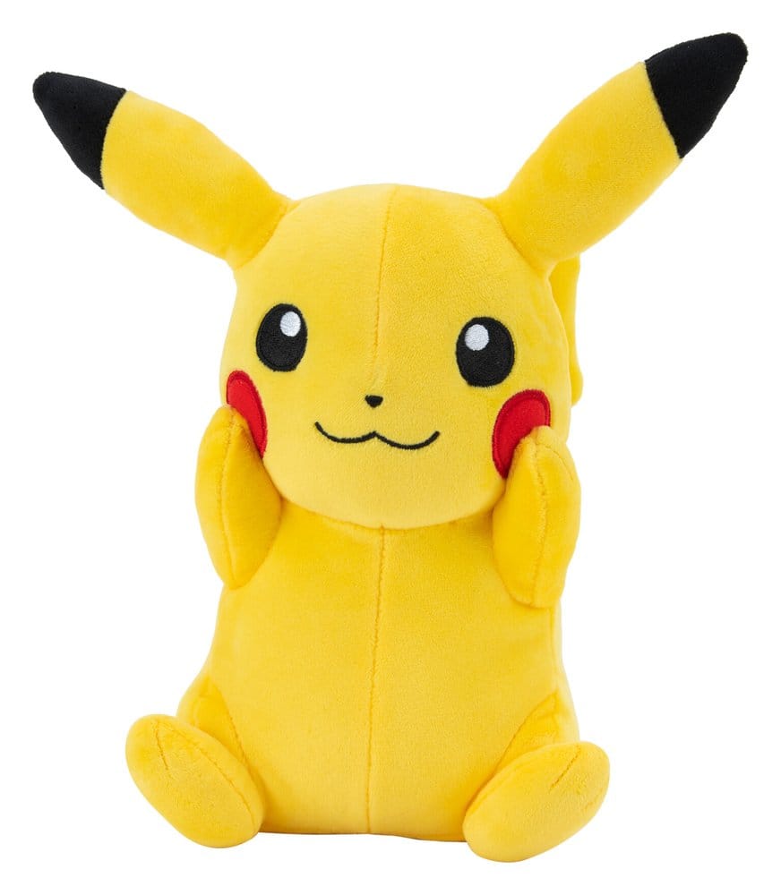 Pokémon Plüschfigur 20 cm Sortiment (6)