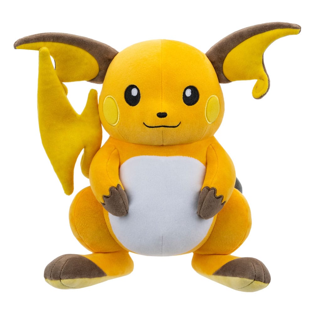 Pokémon Plüschfiguren Series 2 30 cm Sortiment (6)                           