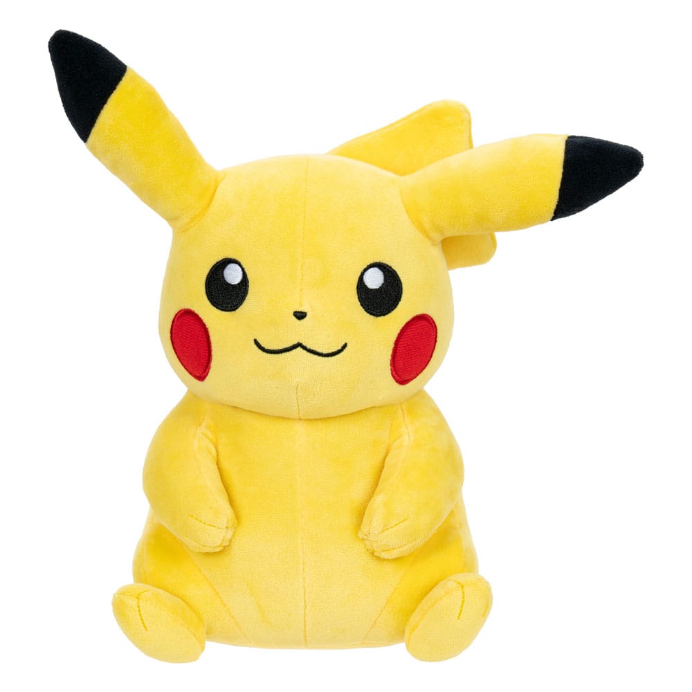 Pokémon Plüschfiguren Series 2 30 cm Sortiment (6)                           
