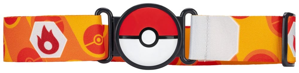 Pokémon Clip 'n' Go Gürtel-Set ver. 19 Sortiment (4)