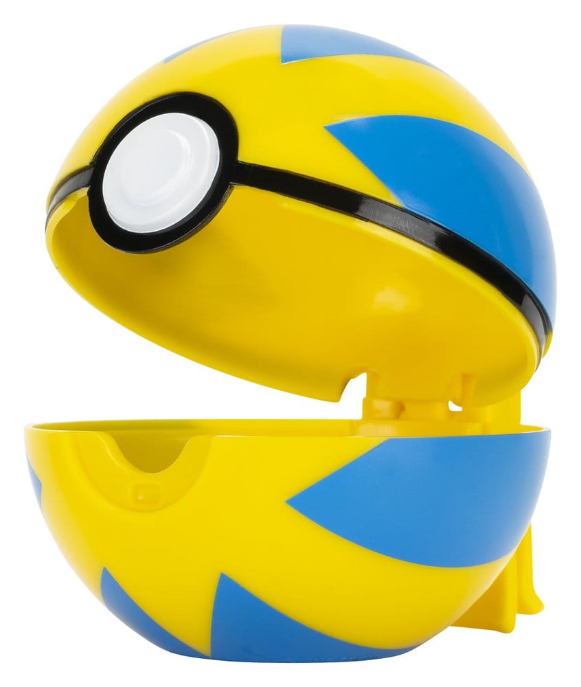 Pokémon Clip 'n' Go Gürtel-Set ver. 19 Sortiment (4)