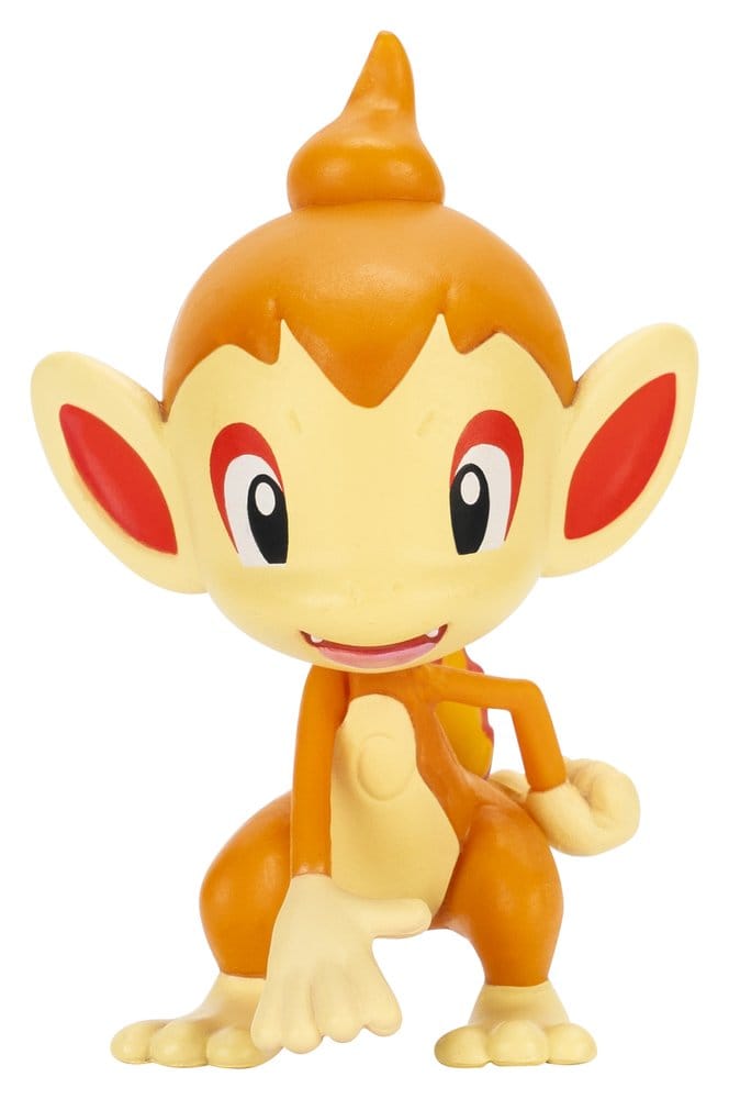 Pokémon Clip 'n' Go Gürtel-Set ver. 19 Sortiment (4)