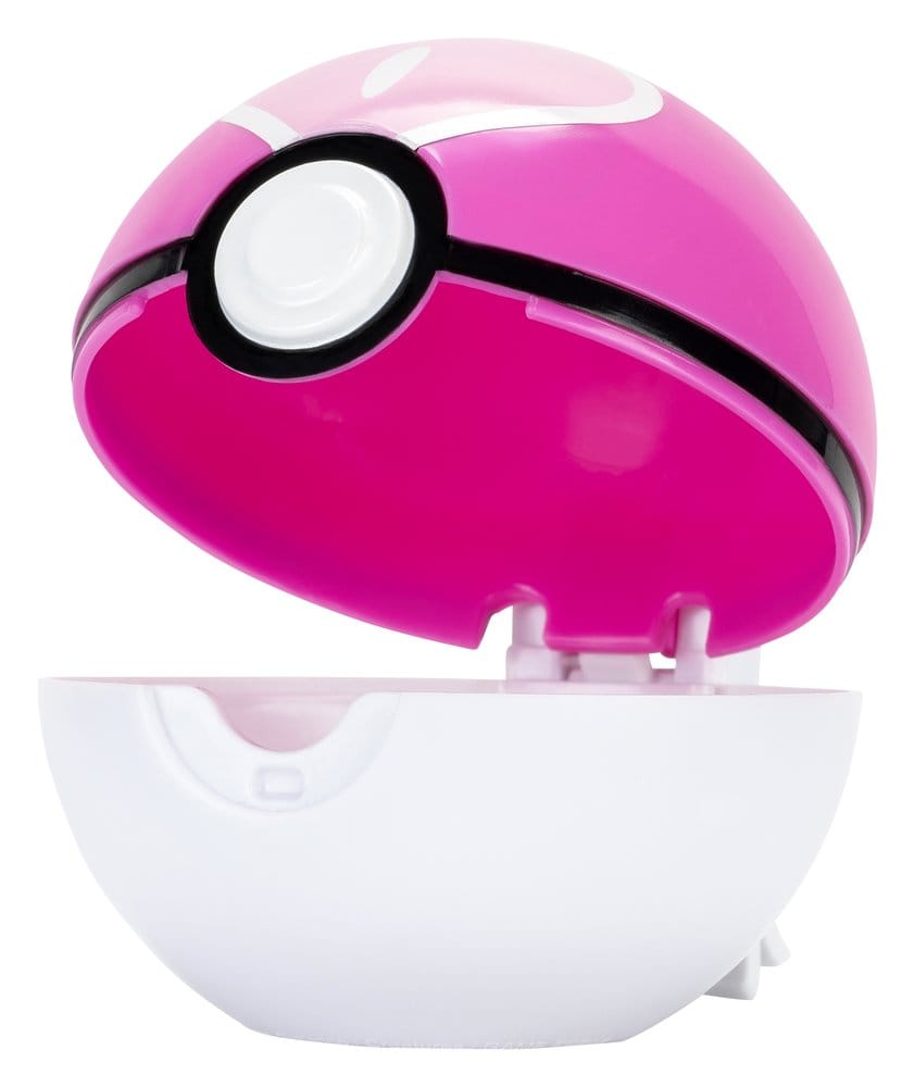 Pokémon Clip 'n' Go Gürtel-Set ver. 19 Sortiment (4)