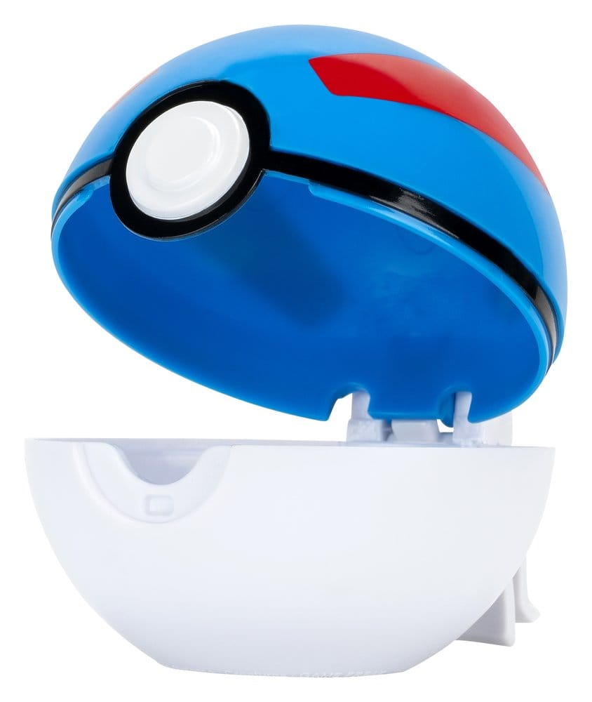 Pokémon Clip 'n' Go Gürtel-Set ver. 19 Sortiment (4)