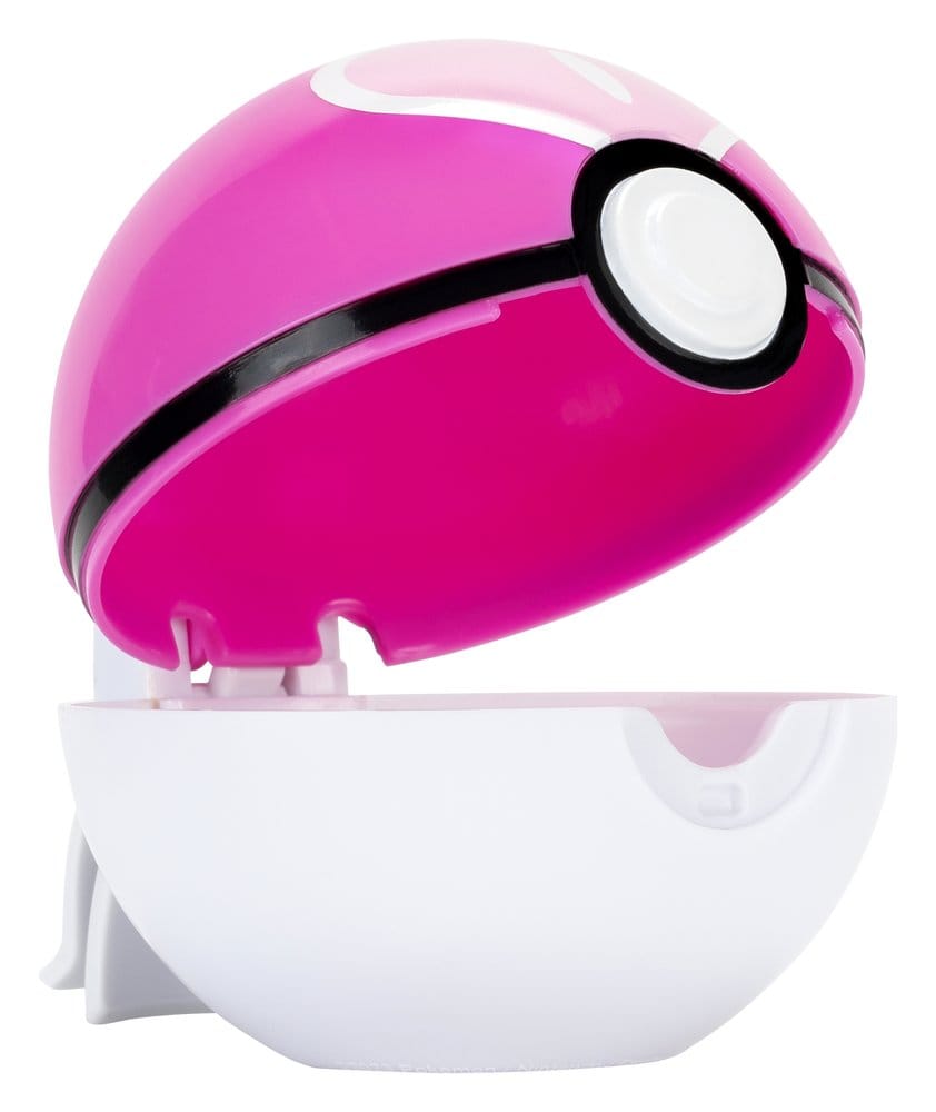 Pokémon Clip 'n' Go Gürtel-Set ver. 19 Sortiment (4)