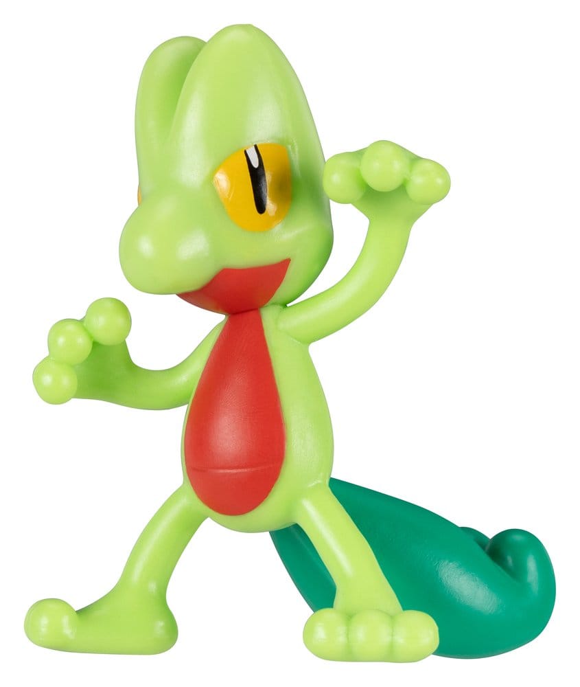 Pokémon Clip 'n' Go Gürtel-Set ver. 20 Sortiment (4)