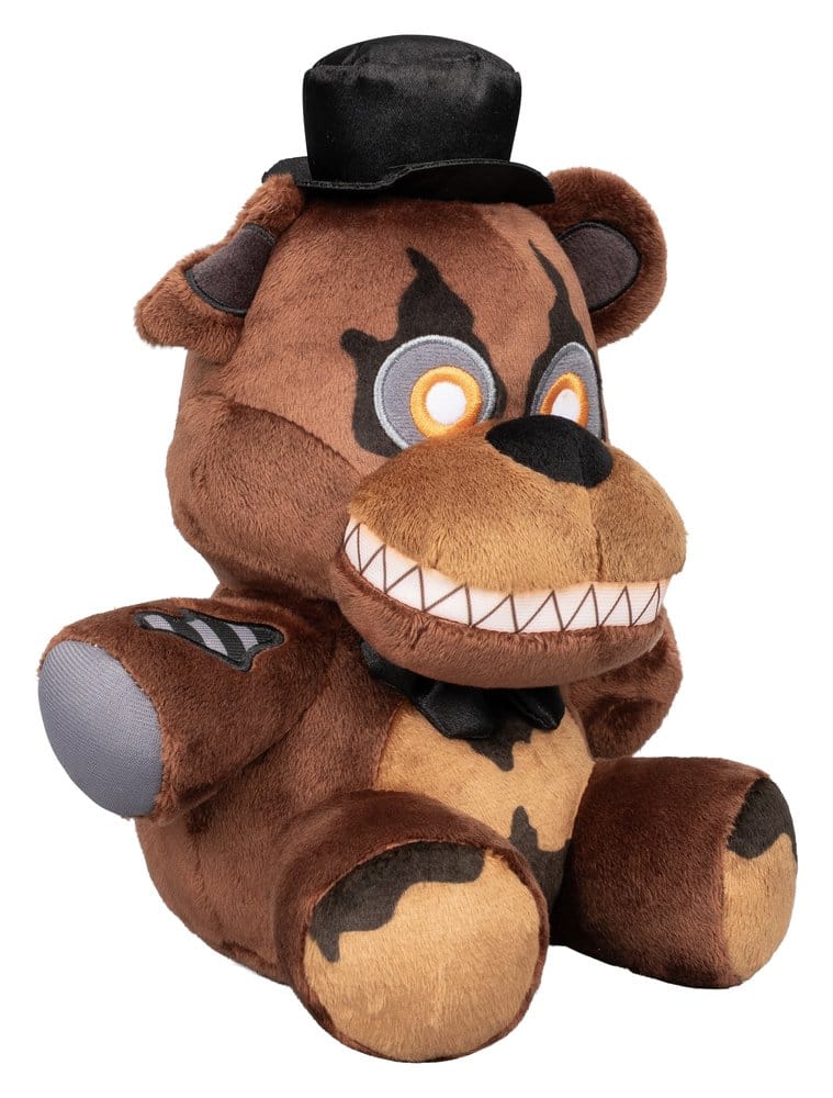 Five Nights at Freddy's Core Plüschfigur Nightmare Freddy (FNAF 4) 21 cm