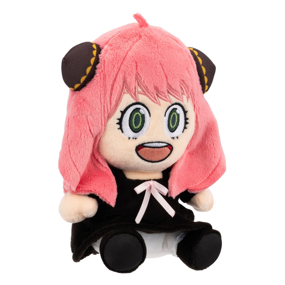 Spy x Family Total Anime Plüschfigur Anya Forger 20 cm