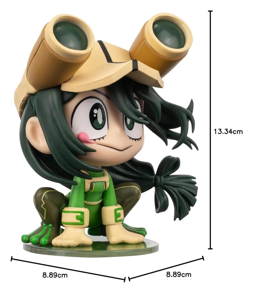 My Hero Academia Minifigur Froppy 10 cm