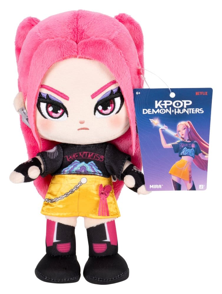 Kpop Demon Hunters Core Plüschfigur Mira 21 cm