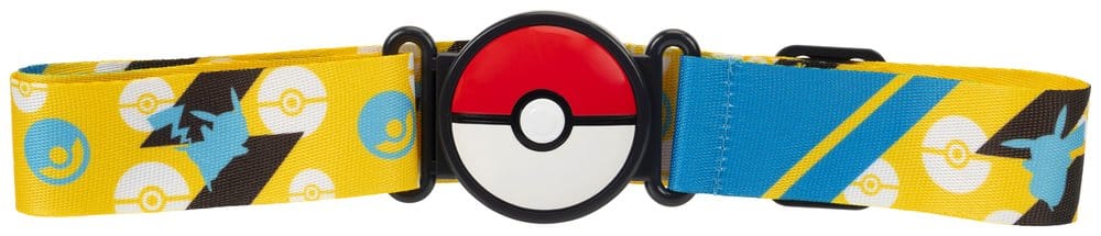 Pokémon Clip 'n' Go Patronengurt-Set ver. 6 Sortiment (4)