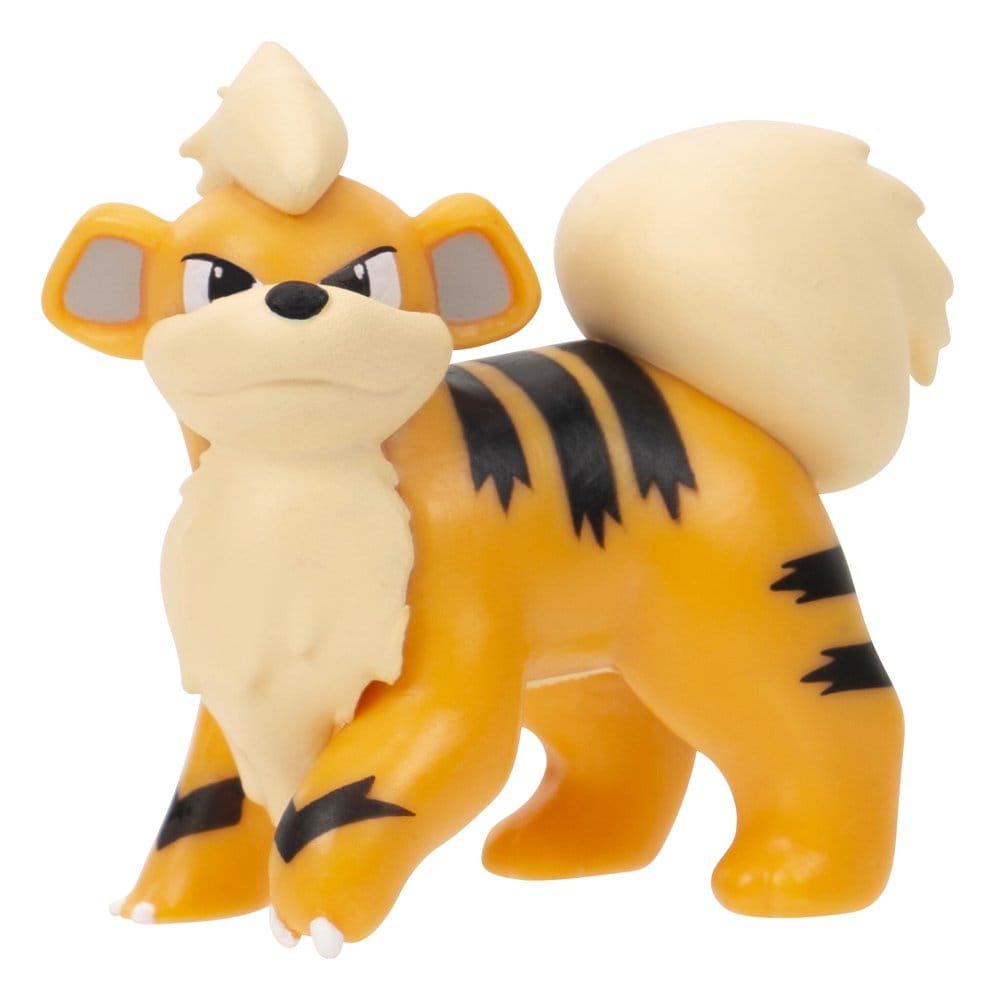 Pokémon Clip 'n' Go Patronengurt-Set ver. 6 Sortiment (4)