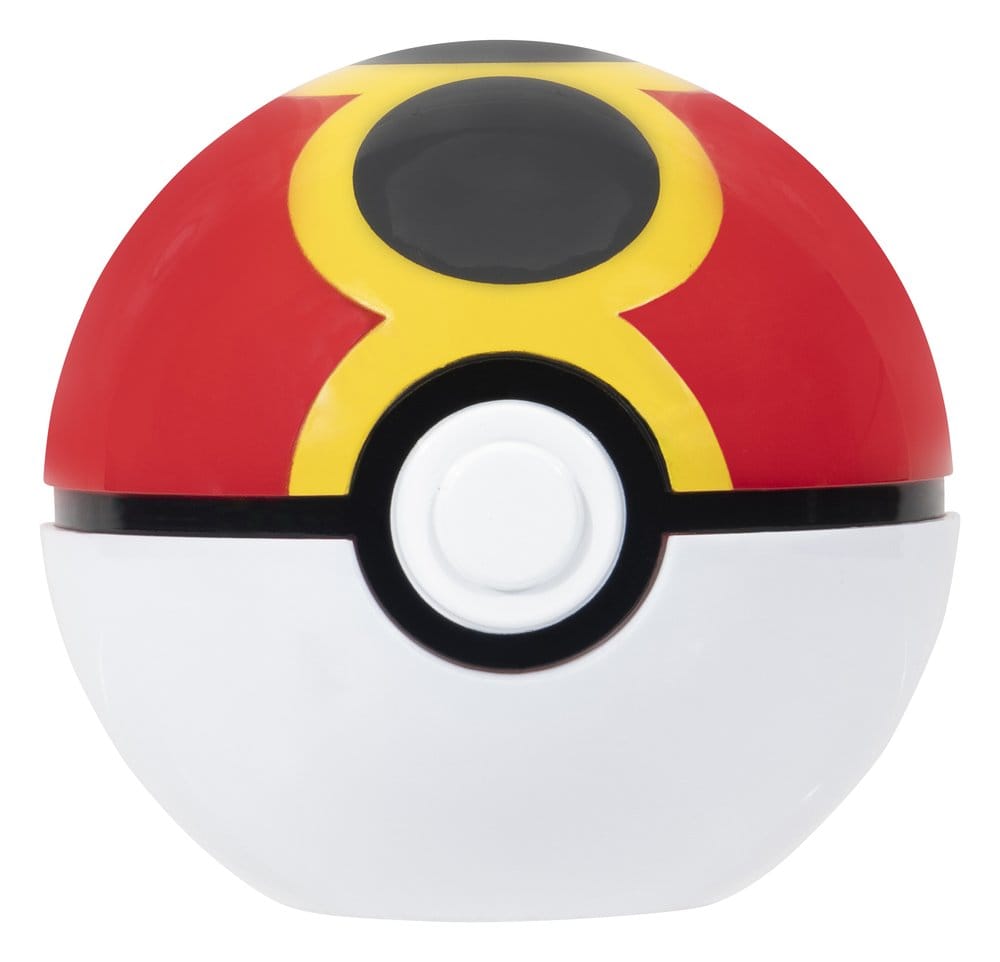 Pokémon Clip 'n' Go Patronengurt-Set ver. 6 Sortiment (4)