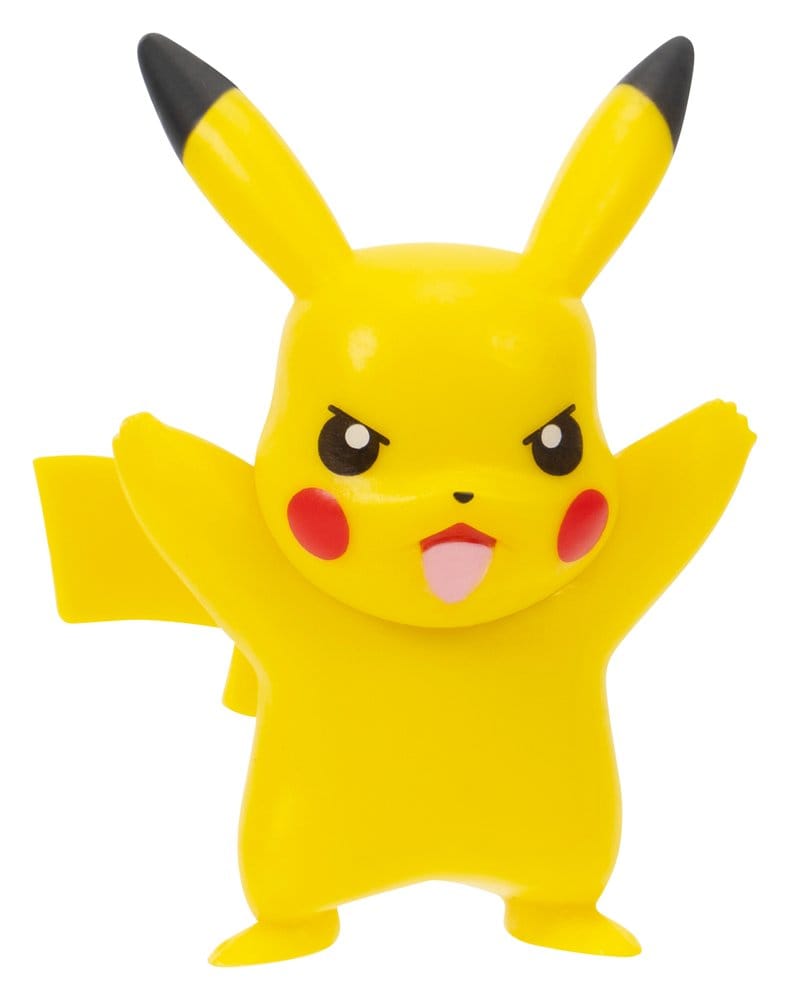 Pokémon Clip 'n' Go Patronengurt-Set ver. 6 Sortiment (4)