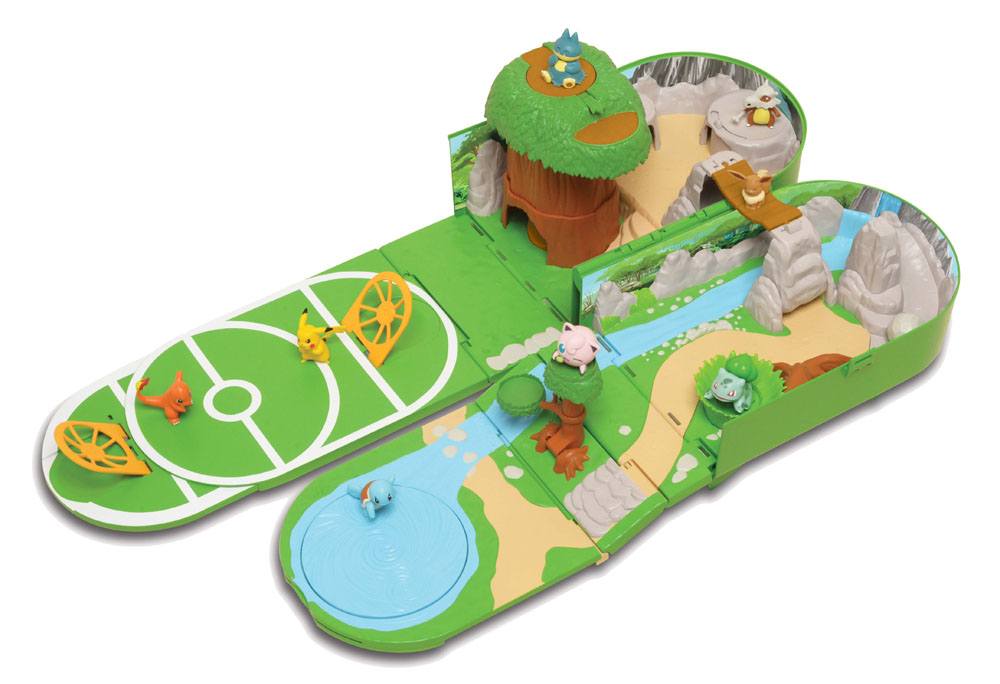 Pokémon Tragbares Spielset Rucksack  