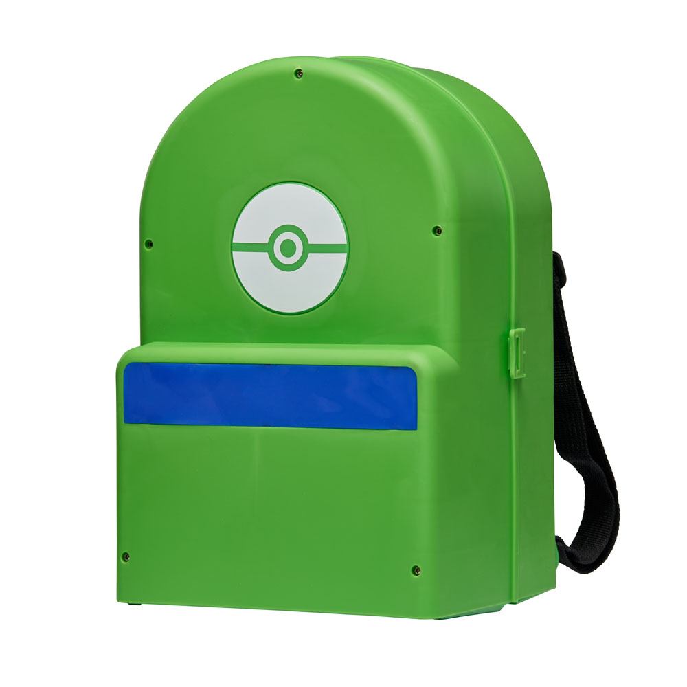 Pokémon Tragbares Spielset Rucksack  