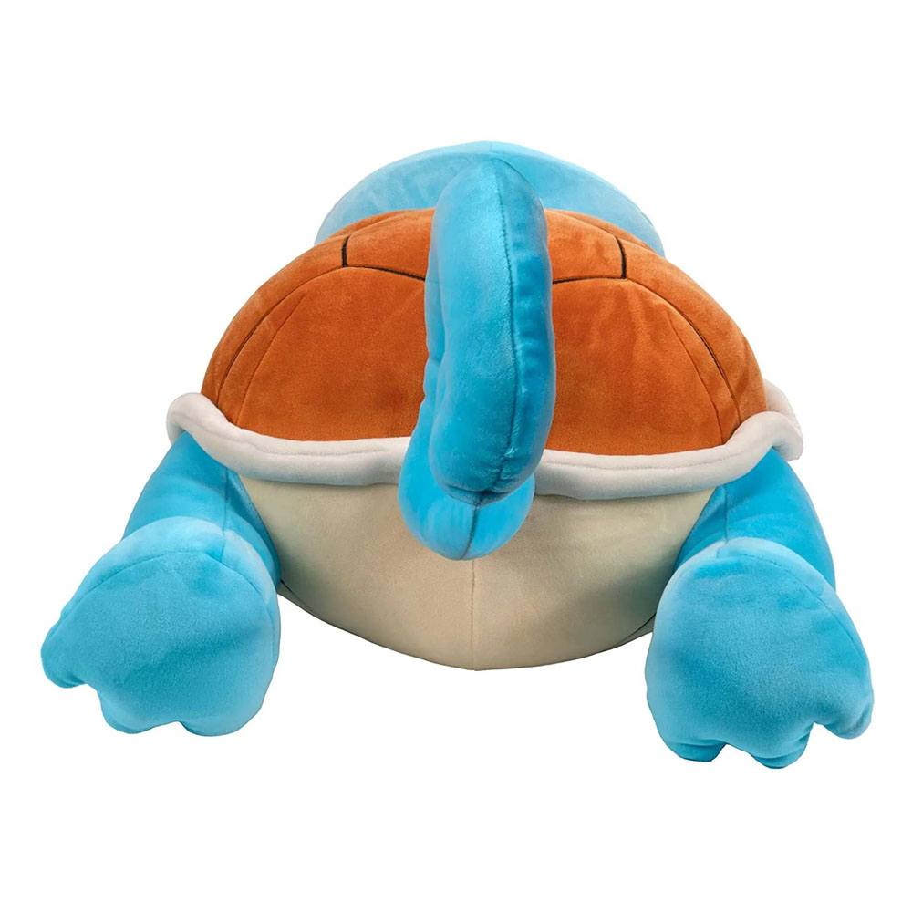 Pokémon Schlafendes Plüsch Schiggy 45 cm 