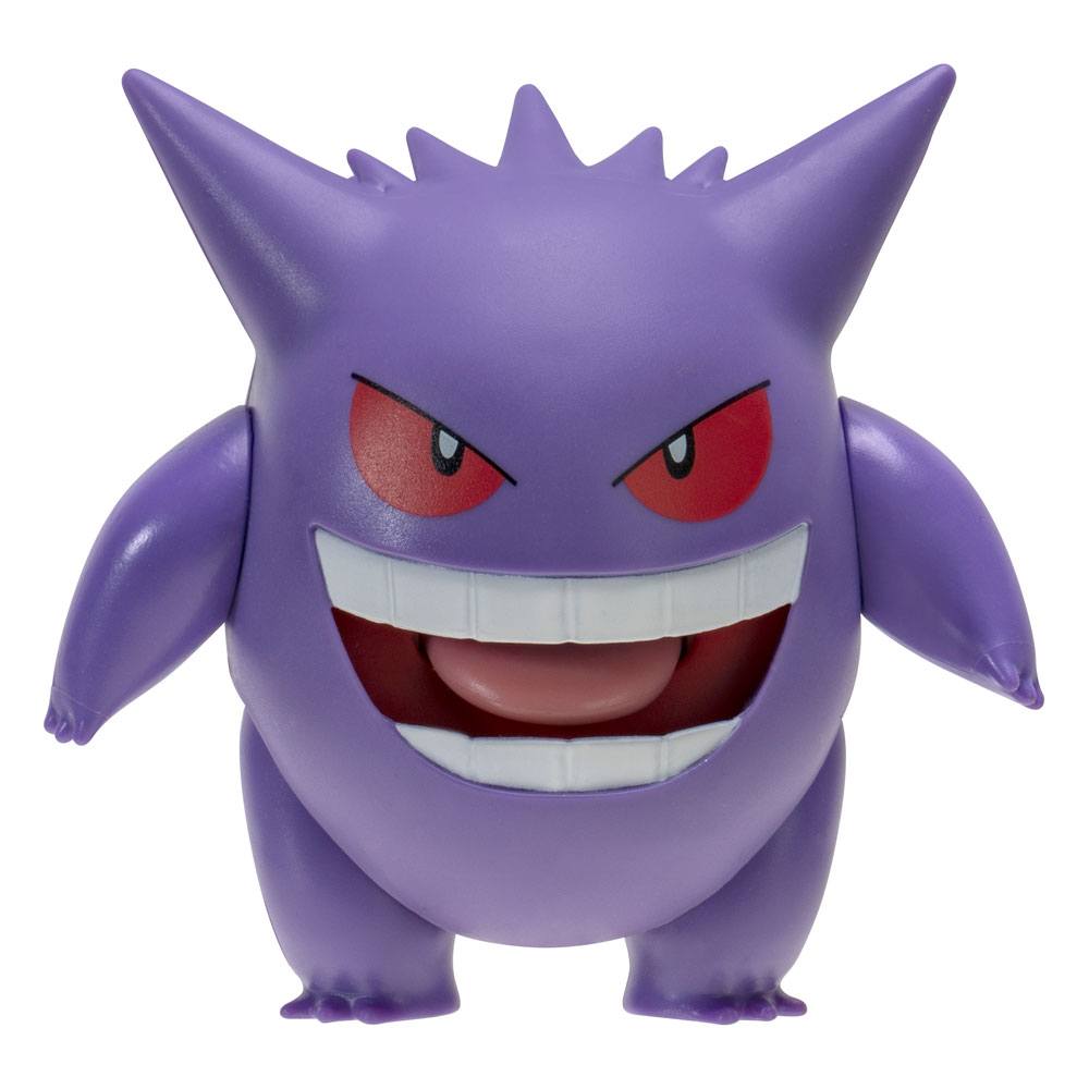 Pokémon Battle Feature Figur Gengar 20 cm   