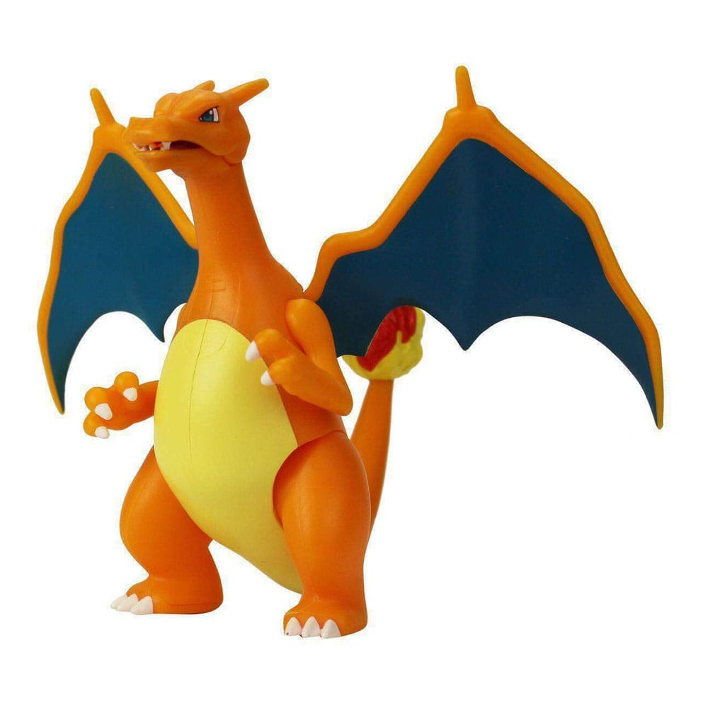 Pokémon Battle Feature Figur Glurak 13 cm   