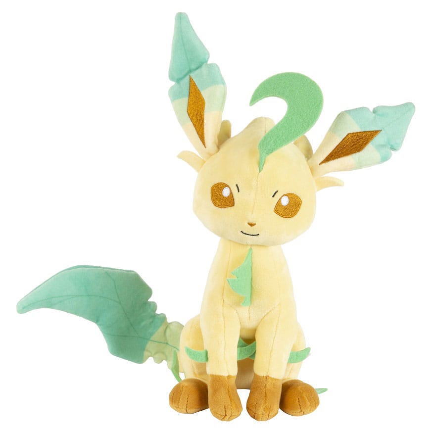 Pokémon Plüschfigur Folipurba 20 cm          