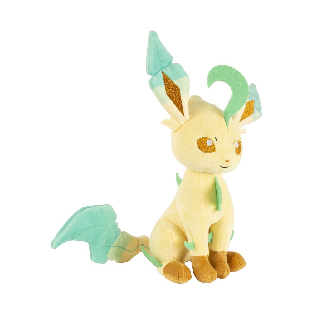 Pokémon Plüschfigur Folipurba 20 cm          