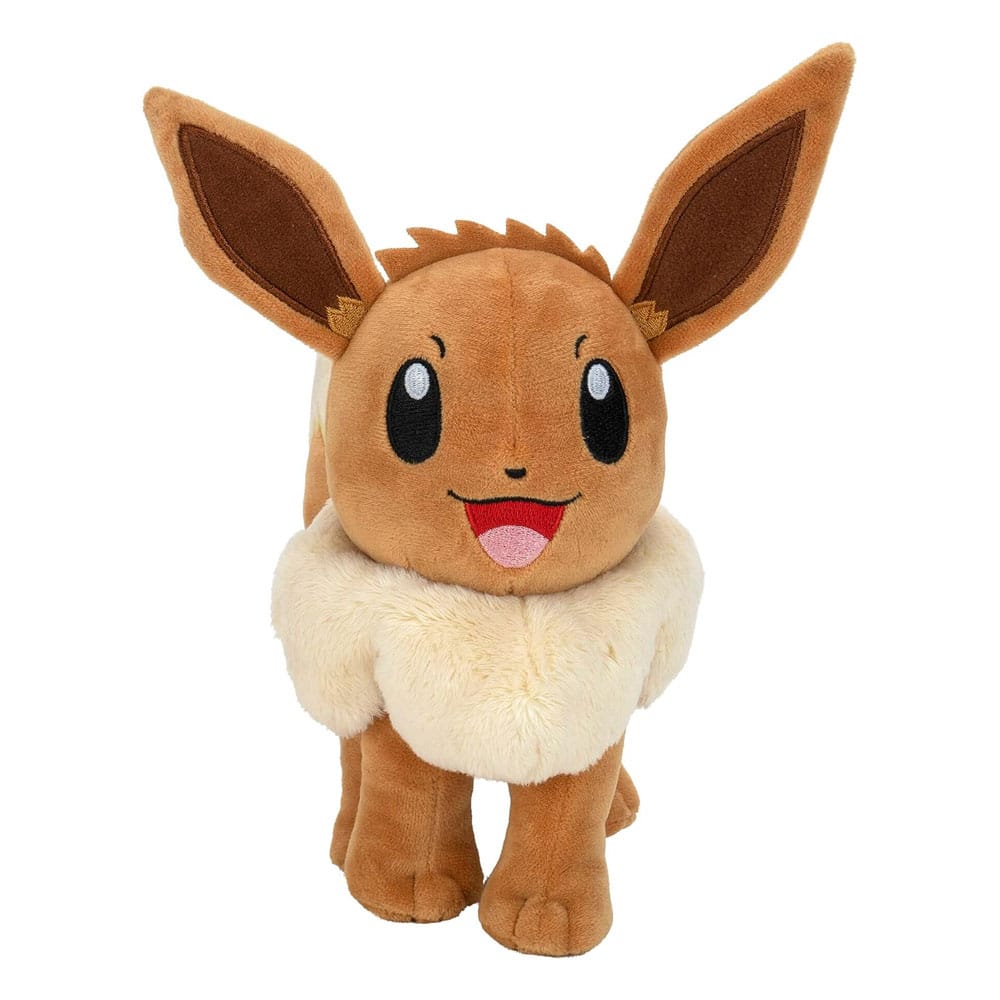 Pokémon Plüschfigur Evoli Ver. 01 20 cm      