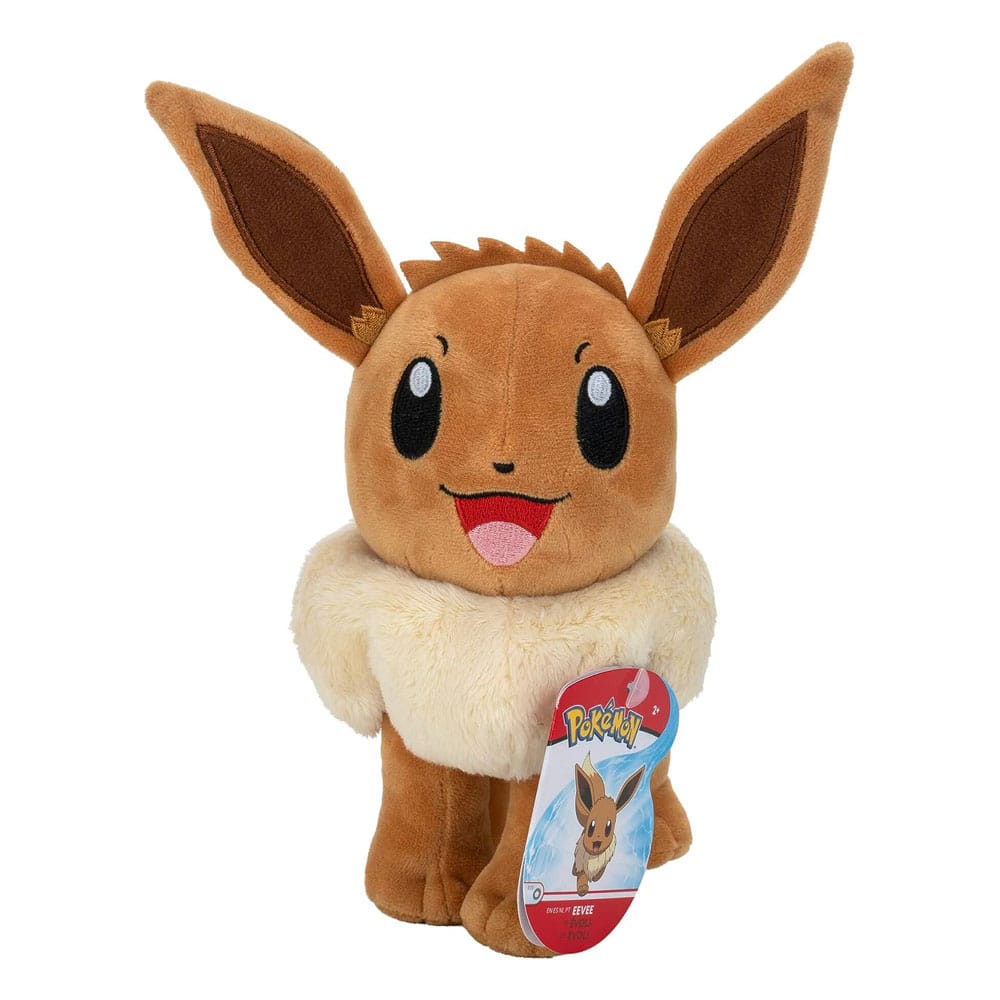 Pokémon Plüschfigur Evoli Ver. 01 20 cm      