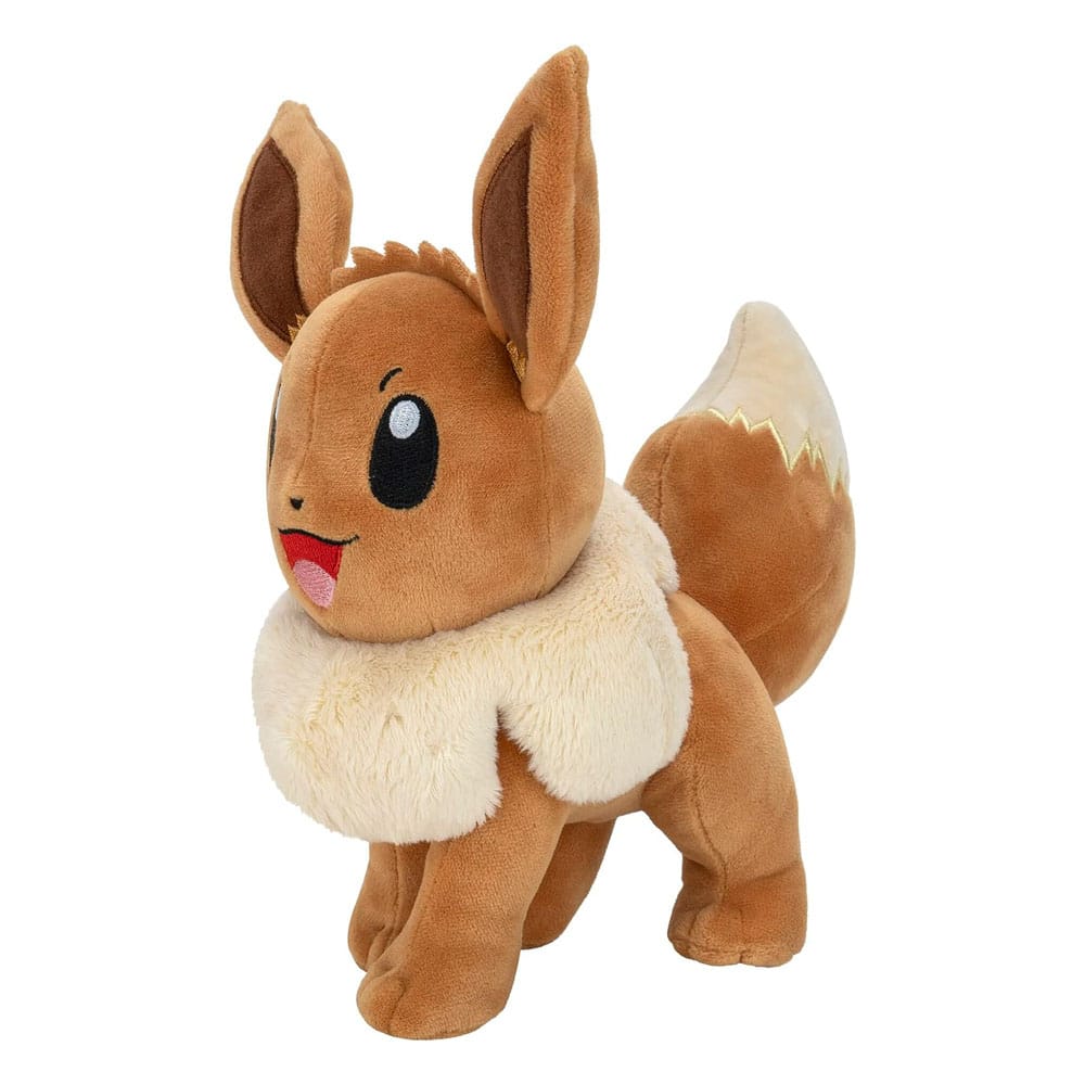 Pokémon Plüschfigur Evoli Ver. 01 20 cm      