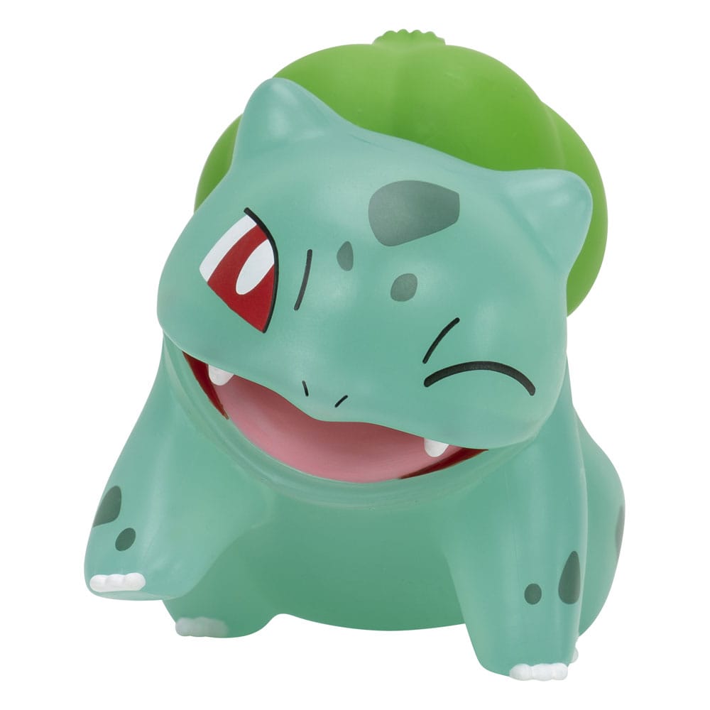 Pokémon Select Battle Figur Bisasam (durchsichtig) 7,5 cm 