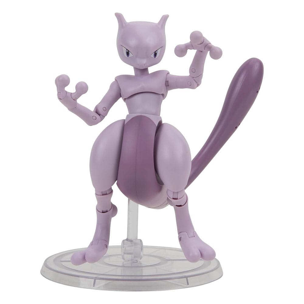 Pokémon Select Actionfigur Mewtu 15 cm 