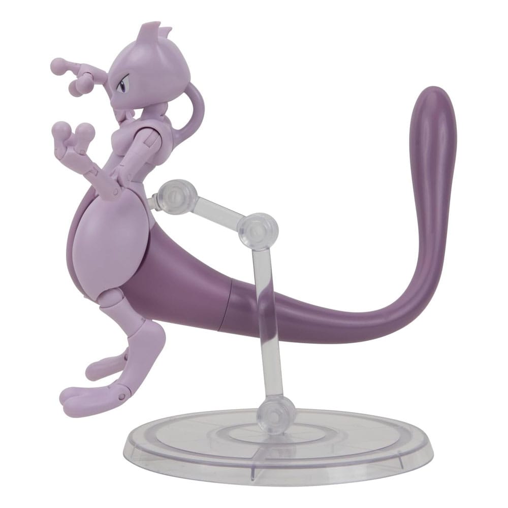 Pokémon Select Actionfigur Mewtu 15 cm 