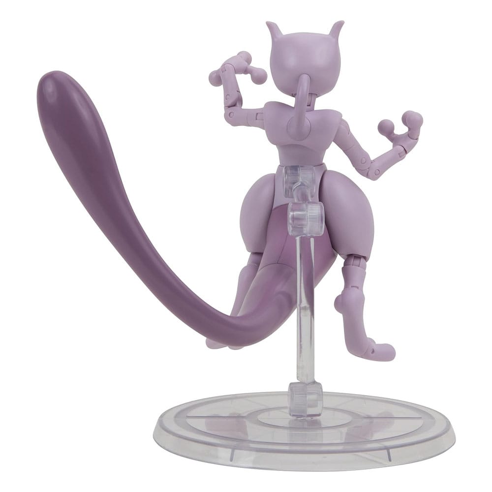 Pokémon Select Actionfigur Mewtu 15 cm 
