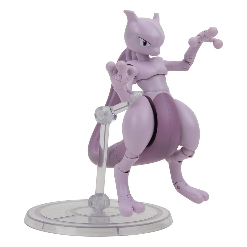 Pokémon Select Actionfigur Mewtu 15 cm 