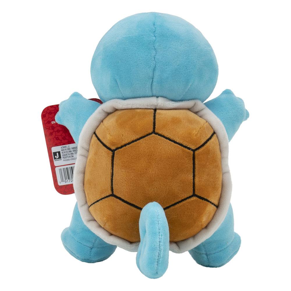 Pokémon Plüschfigur Schiggy #3 20 cm 