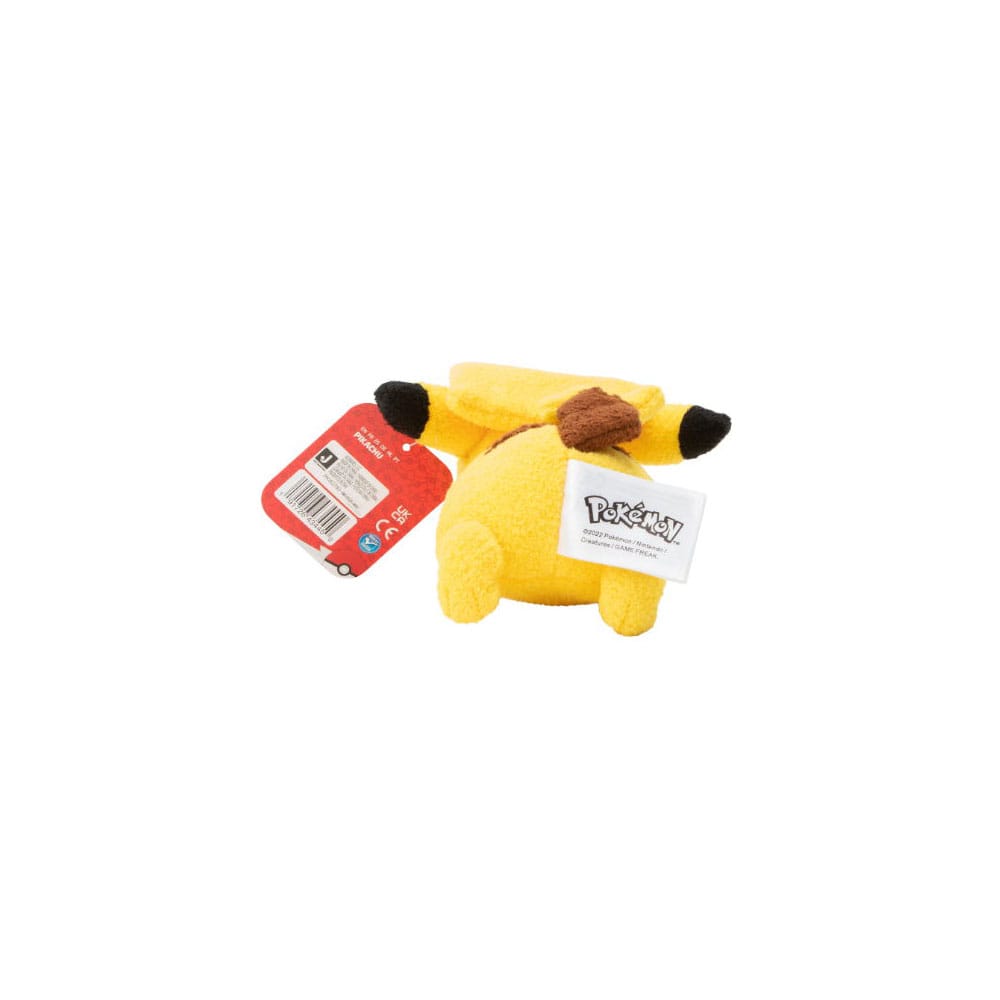 Pokémon Schlafende Plüschfigur Pikachu 12 cm         
