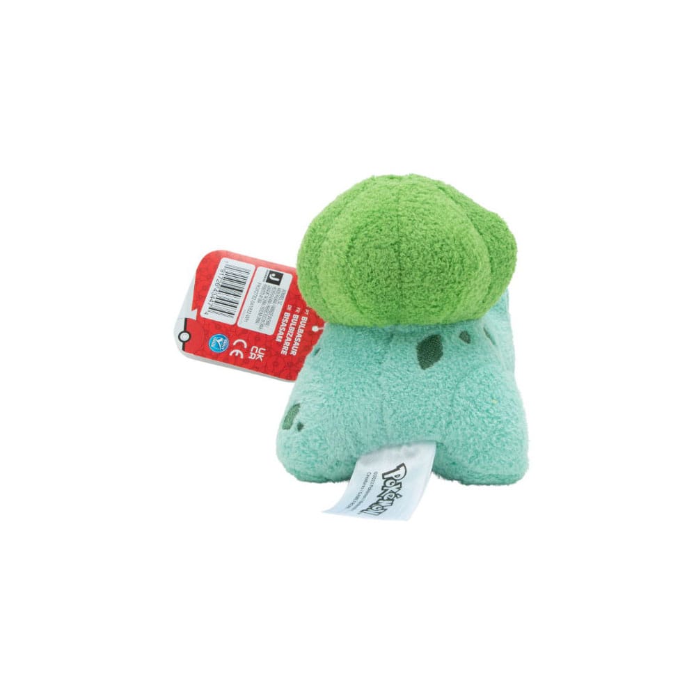 Pokémon Schlafende Plüschfigur Bisasam 12 cm         