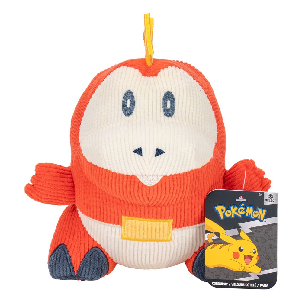 Pokémon Select Plüschfiguren Corduroy 20 cm Sortiment (6)                       