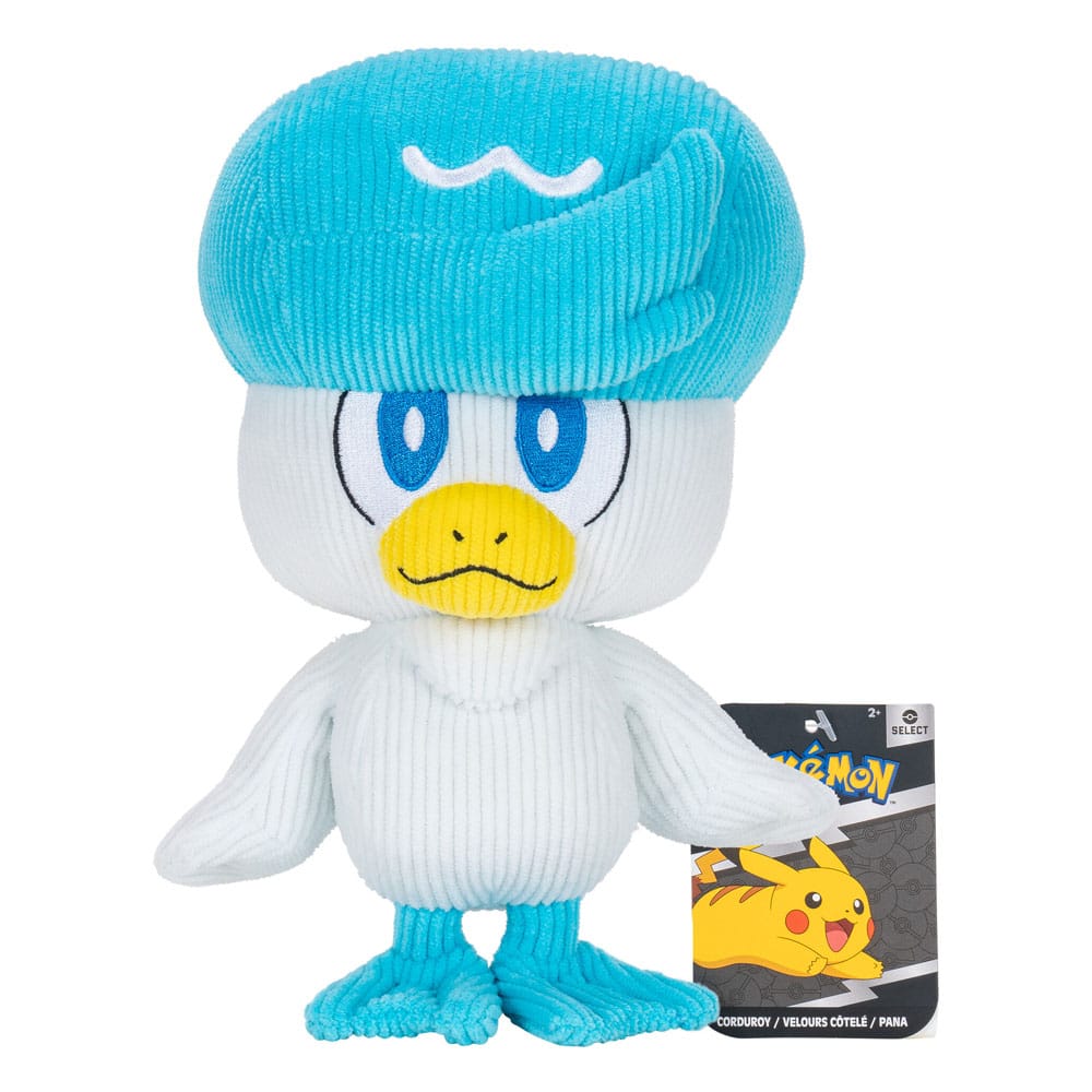 Pokémon Select Plüschfiguren Corduroy 20 cm Sortiment (6)                       