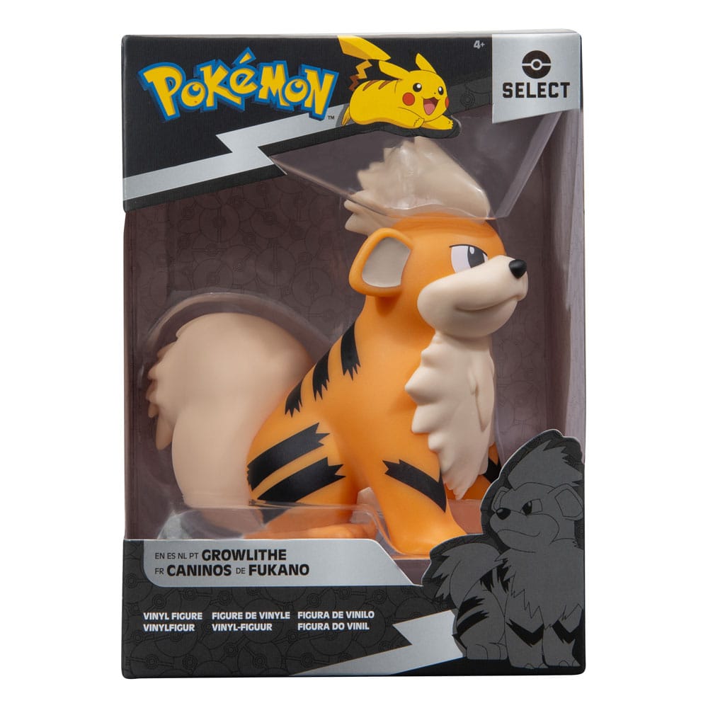 Pokémon Vinyl Figur Fukano 8 cm