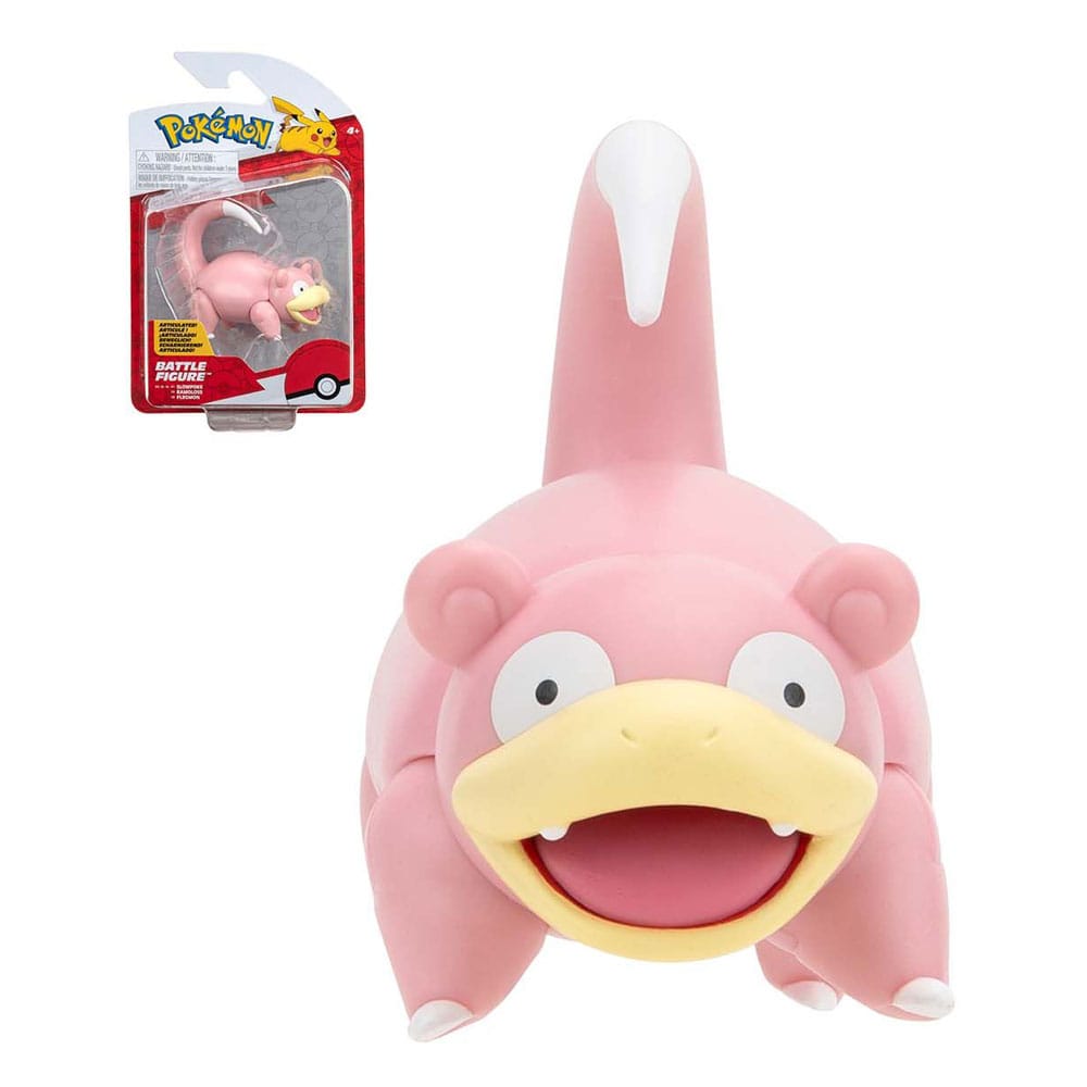 Pokémon Battle Figure Pack Minifigur Flegmon 5 cm       
