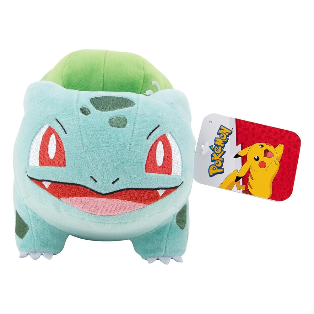 Pokémon Plüschfigur Bisasam 20 cm  