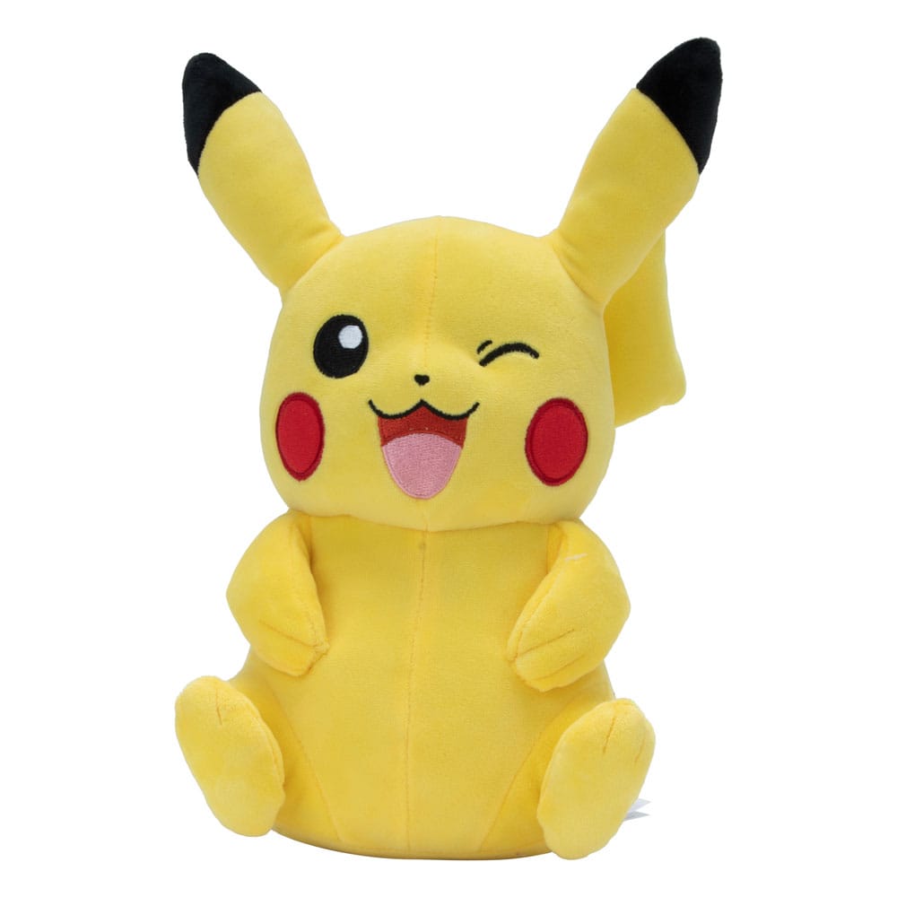 Pokémon Plüschfigur Pikachu Winking 30 cm  
