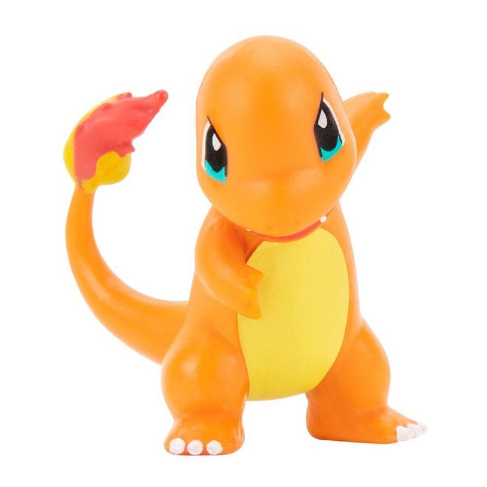 Pokémon Clip'n'Go Poké Gürtel Set Pokéball, Luxusball & Glumanda 