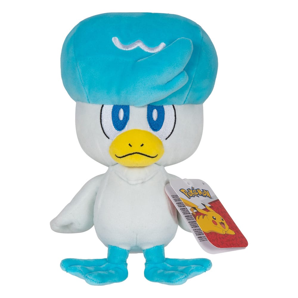 Pokémon Plüschfigur Kwaks 20 cm   