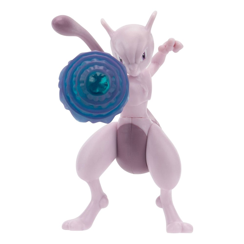 Pokémon Battle Feature Figur Mewtu 10 cm   